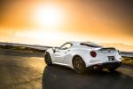 Alfa Romeo 4C Launch Edition 2015 года (NA)